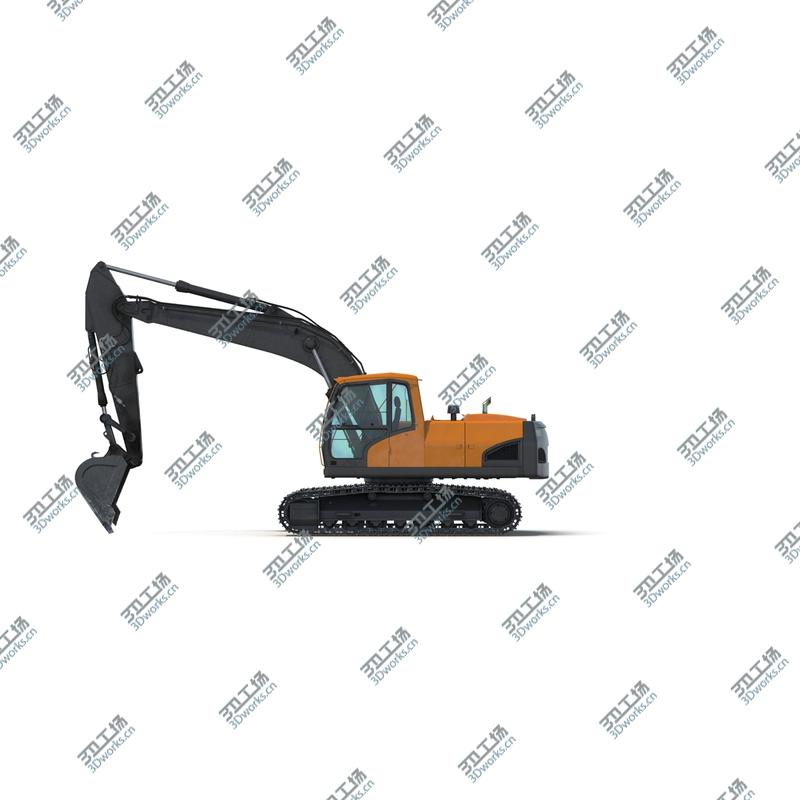 images/goods_img/202104091/Construction Vehicles Rigged Collection 2/4.jpg